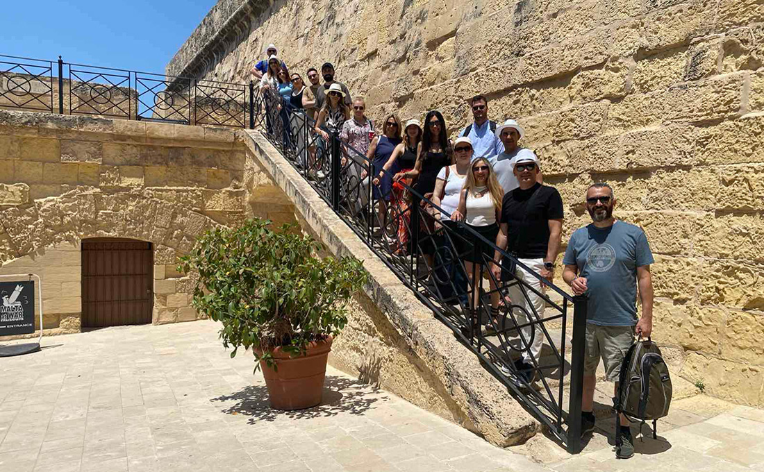 Εκπαιδευτικές επισκέψεις