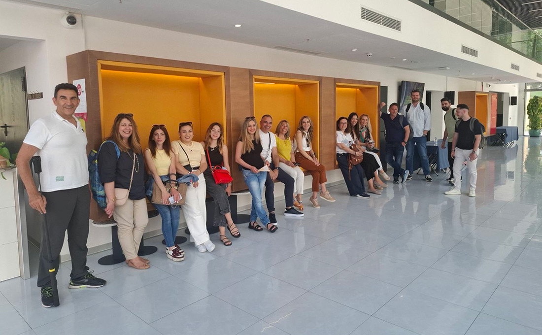 Εκπαιδευτικές επισκέψεις