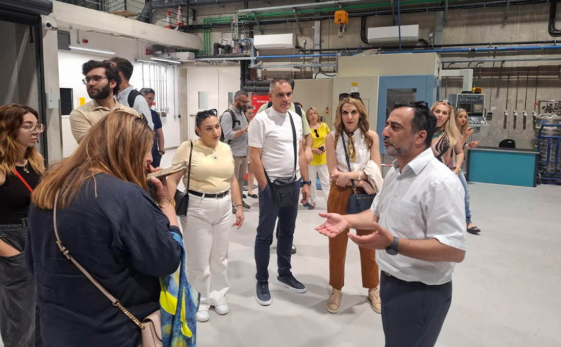 Εκπαιδευτικές επισκέψεις
