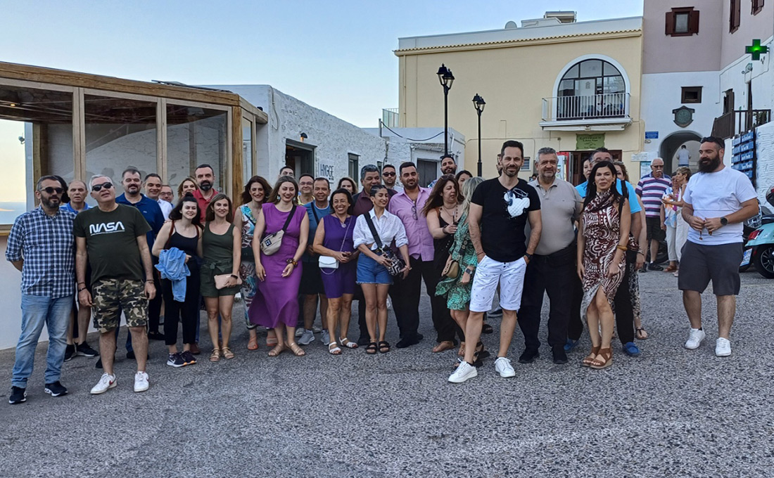 Εκπαιδευτικές επισκέψεις