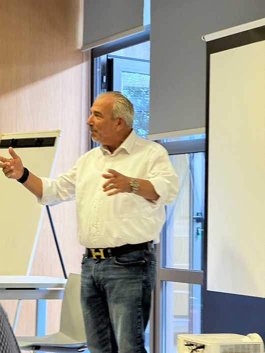 Ομιλητές Executive Master Classes