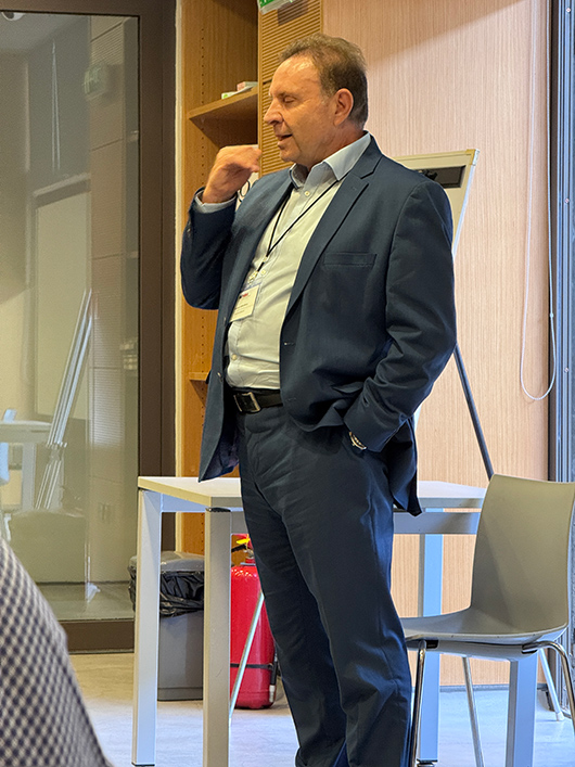 Ομιλητές Executive Master Classes