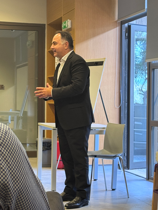 Ομιλητές Executive Master Classes