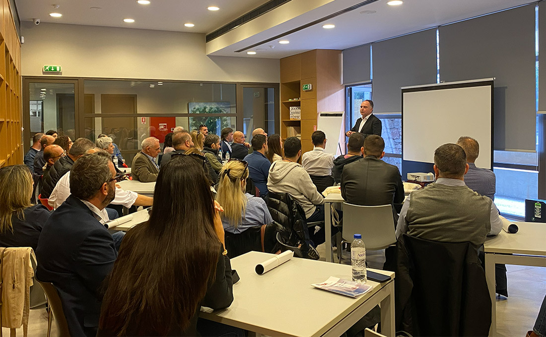 Executive Master Classes