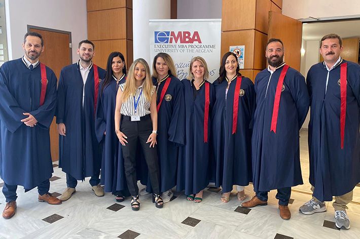 Executive MBA Πανεπιστήμιο Αιγαίου