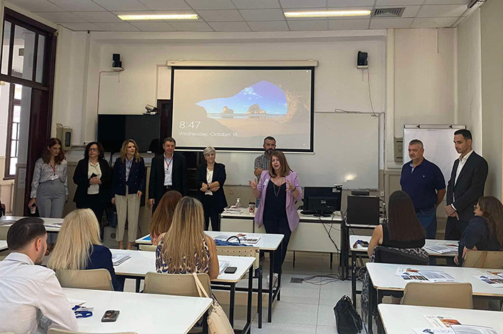 Executive MBA Πανεπιστήμιο Αιγαίου